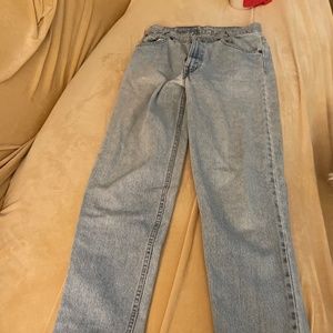 Vintage Levi’s jeans